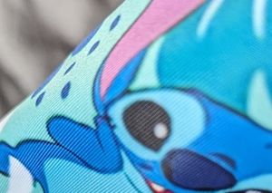 Stitch cross body bag